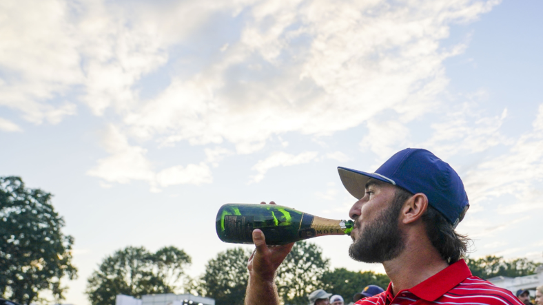 PGA: Presidents Cup - Day Four Rounds