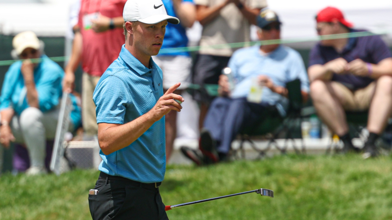 PGA: Travelers Championship - Second Round