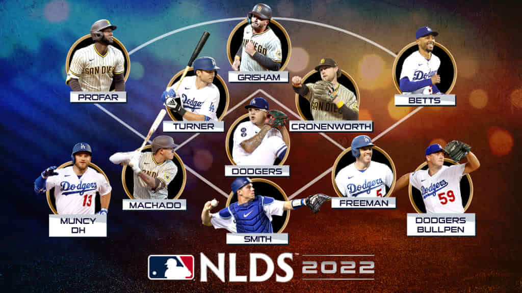 How To Watch The Padres Vs Dodgers MLB NLDS Playoffs Live