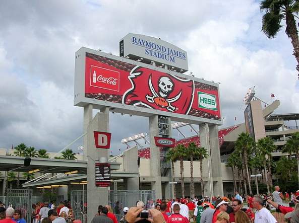 Upcoming Events — Raymond James Stadium