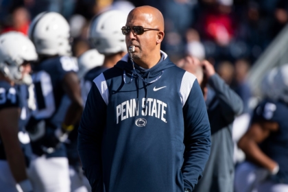 Why Penn State head coach James Franklin isn’t earning his $70 million contract extension