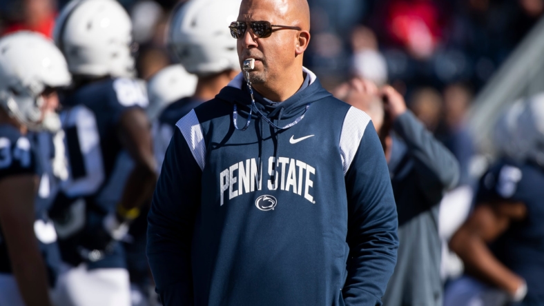 James Franklin, Penn State Nittany Lions
