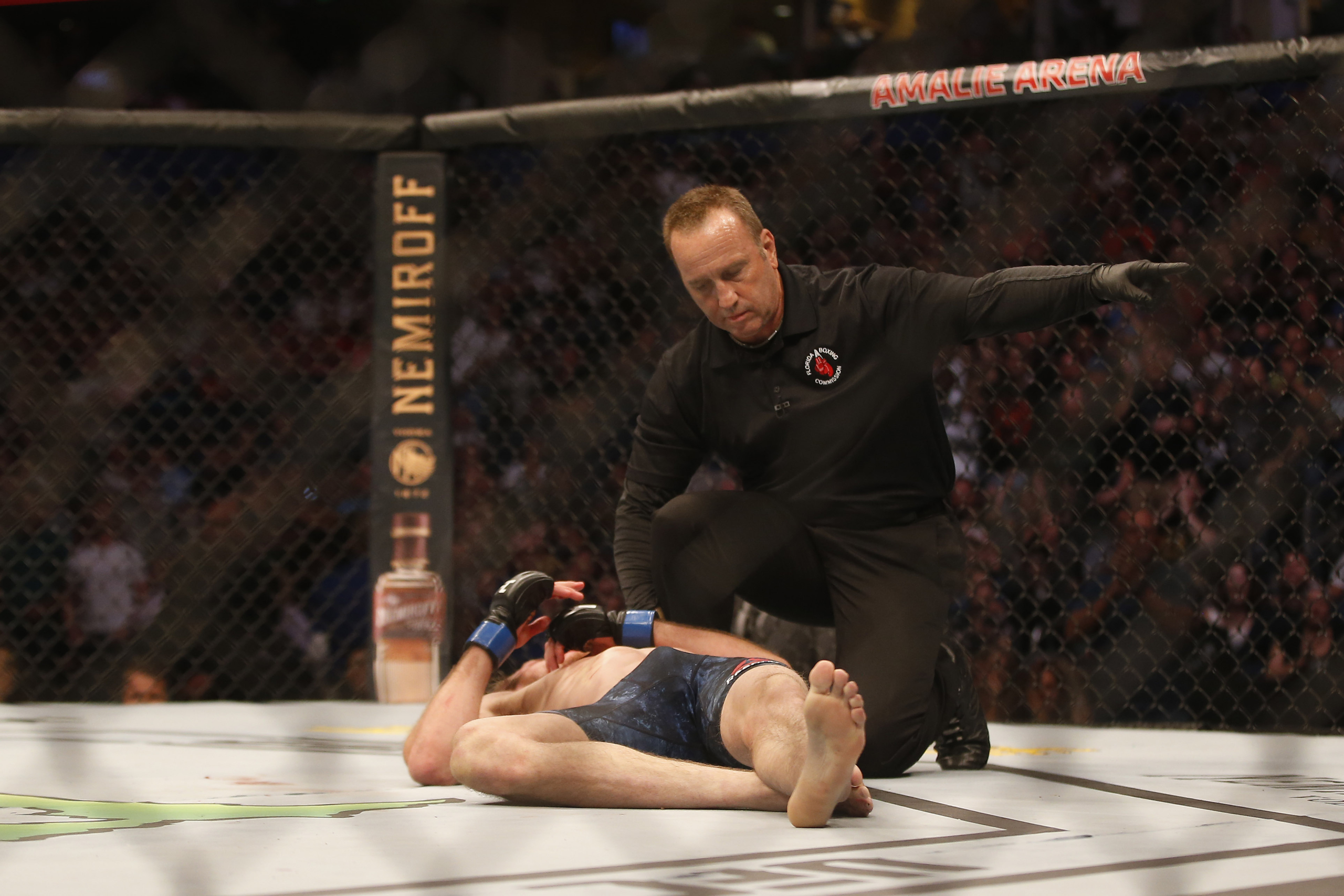 UFC Deaths: Taking a look into the dark side of cage fighting