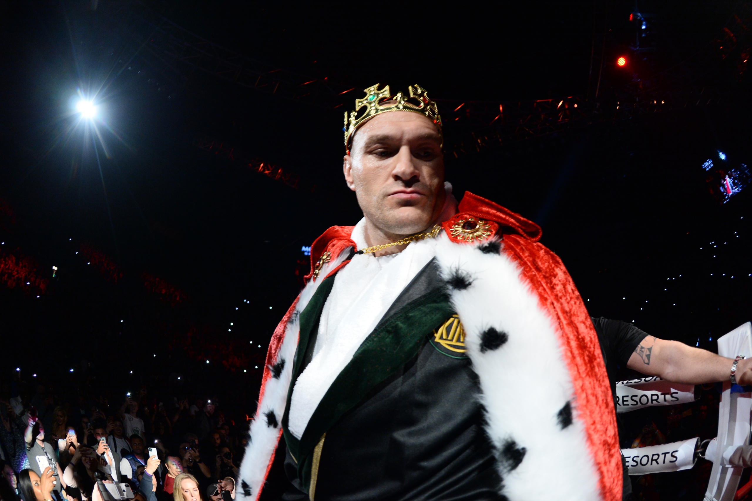 Tyson Fury’s next fight: ‘Gypsy King’ returns on Saturday night