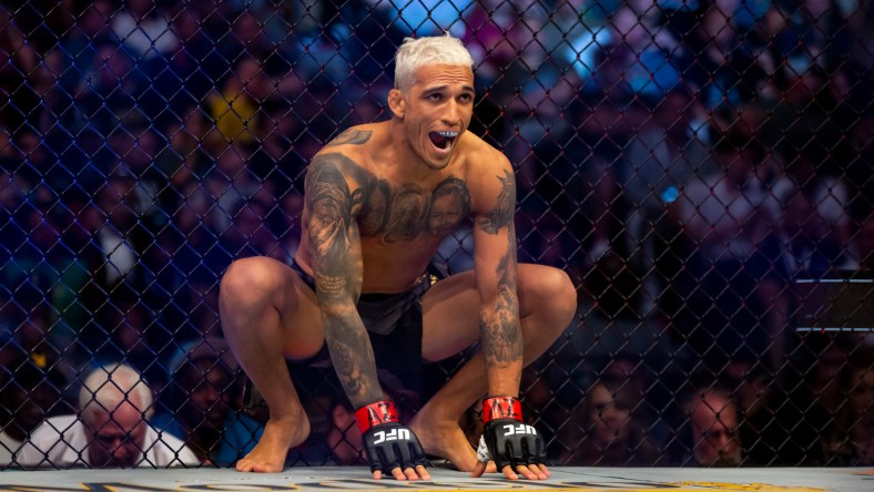 ufc 280, charles oliveira