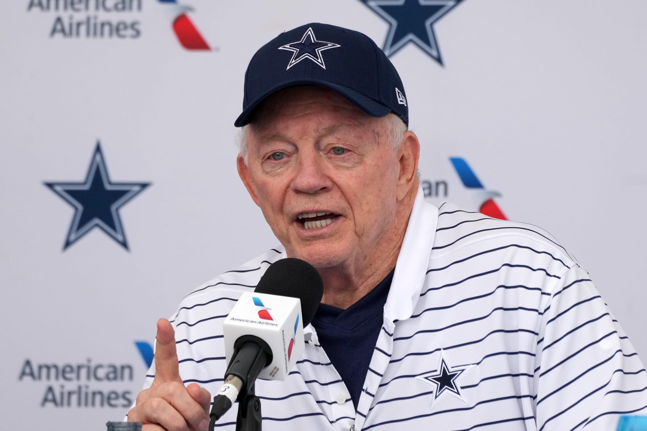 dallas cowboys, jerry jones