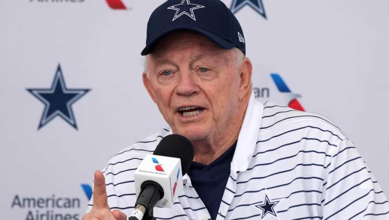 dallas cowboys, jerry jones