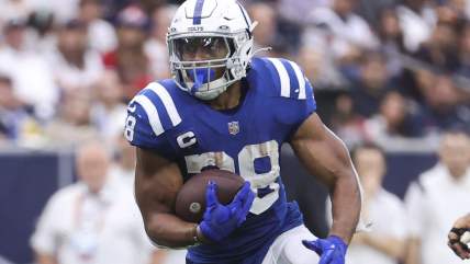 Indianapolis Colts’ line hurting Jonathan Taylor and the offense more than the opposition