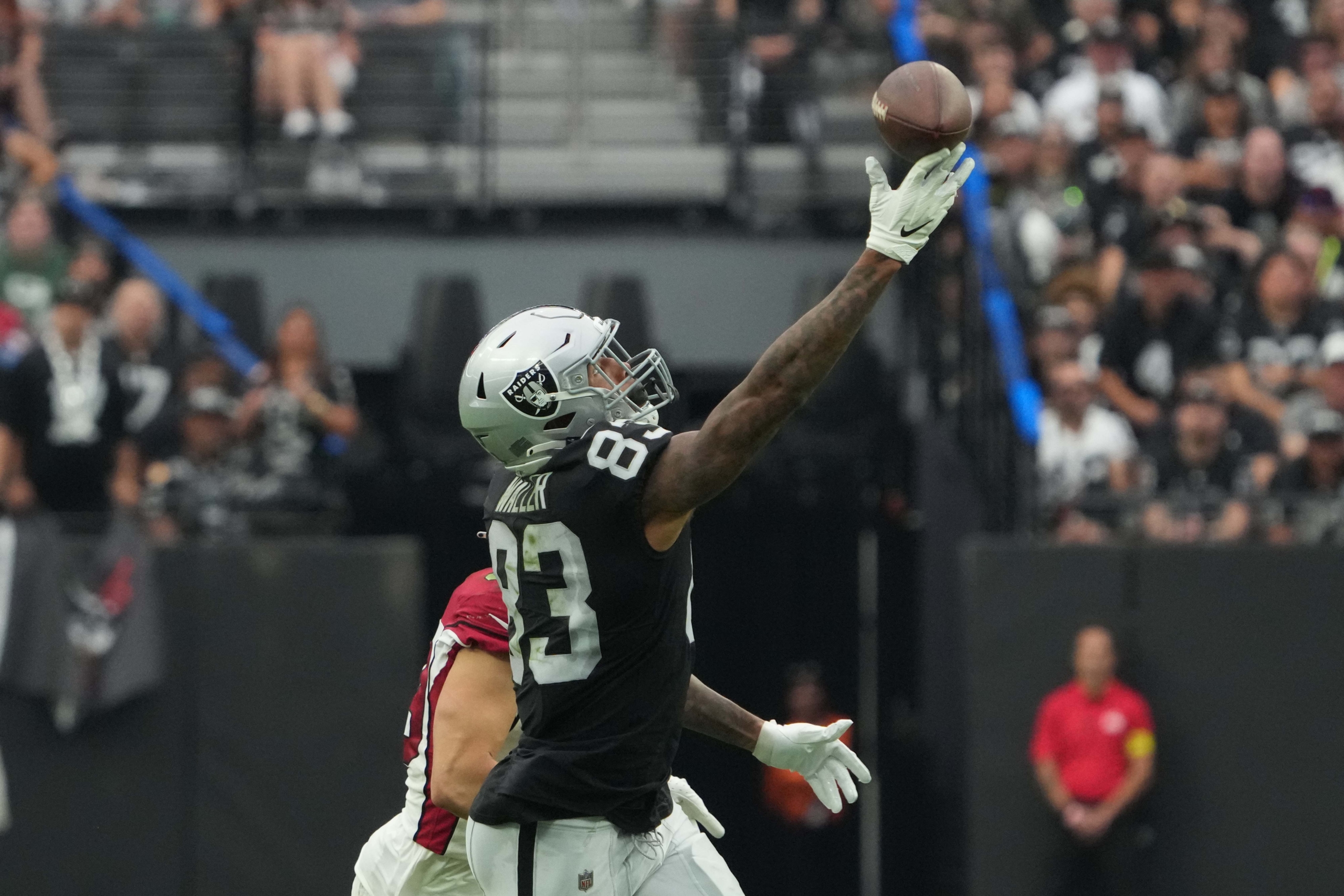 Packers attempted to acquire Raiders TE Darren Waller at deadline