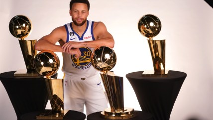 How many championships do the Golden State Warriors have?