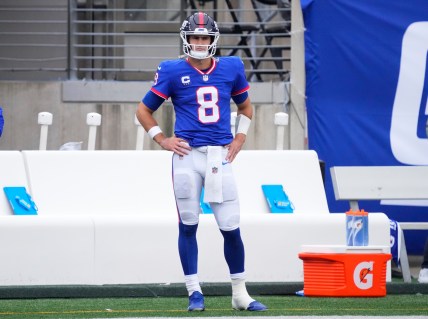 New York Giants QB Daniel Jones making progress, hopeful for Week 5 vs. Green Bay Packers