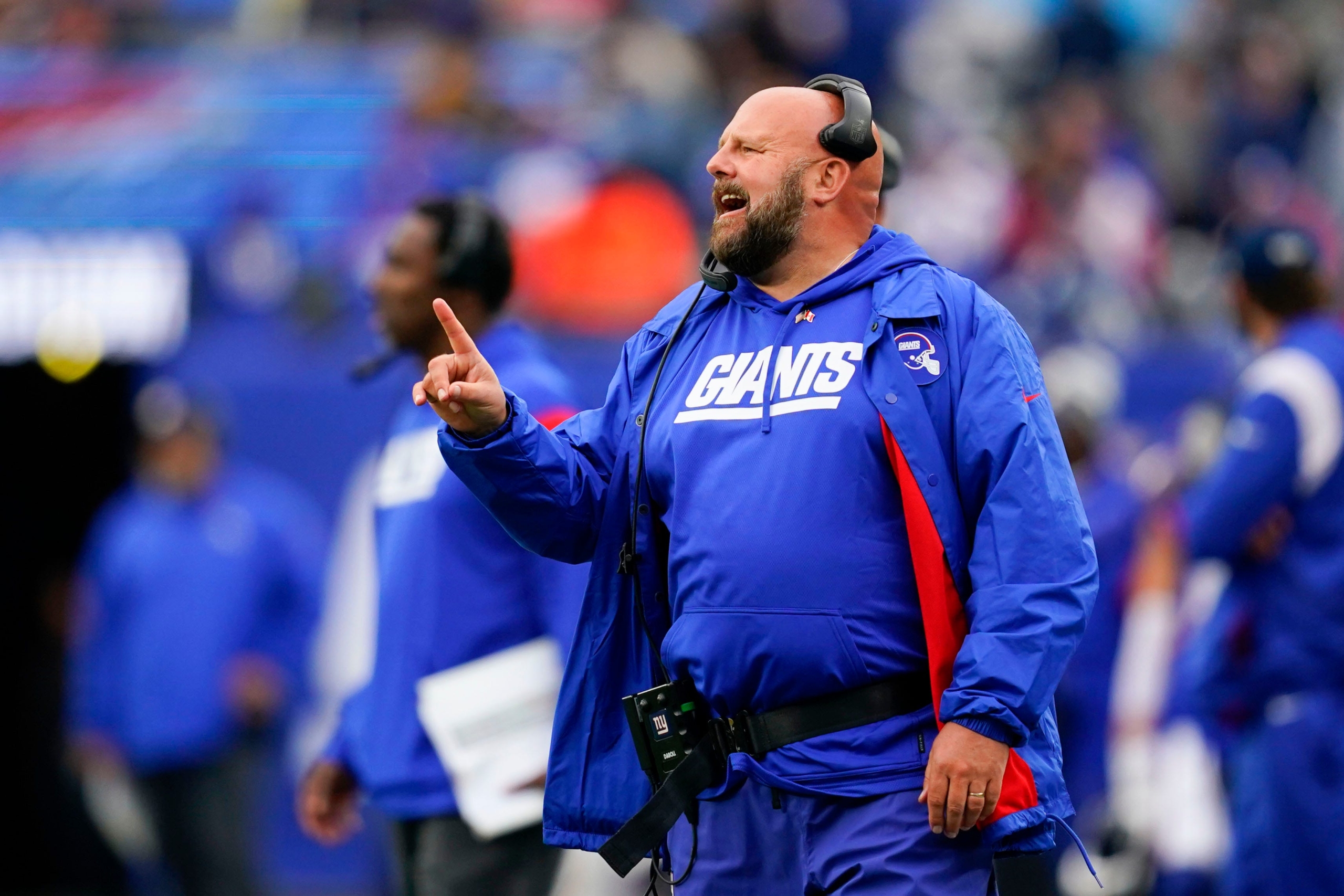 10 things to know about HC Brian Daboll