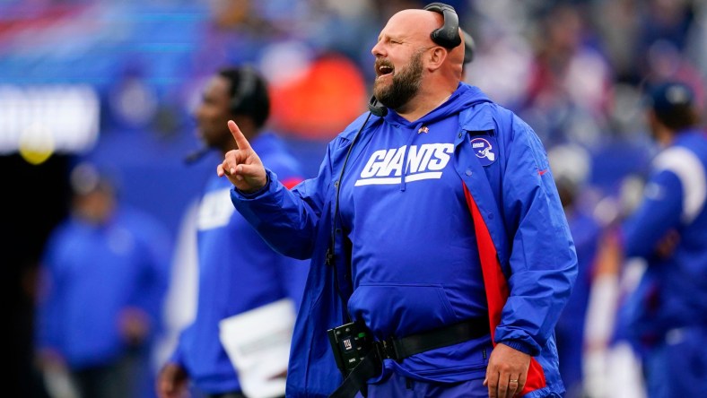 brian daboll, new york giants