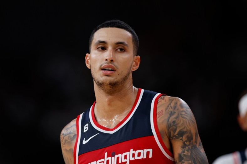Wizards inactive at trade deadline: What does it mean for their future and  Kyle Kuzma? - The Athletic