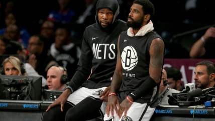 Brooklyn Nets are reportedly thousands below NBA average for season ticket sales