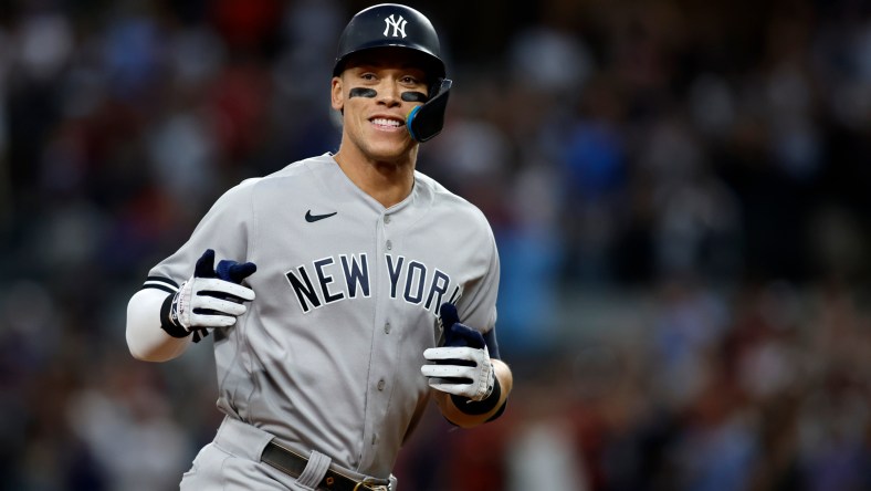 aaron judge, new york yankees