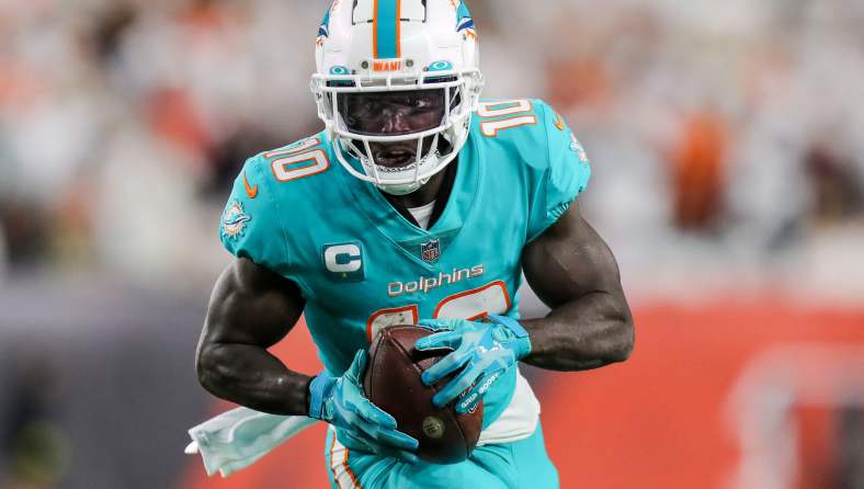 Miami Dolphins reportedly 'optimistic' Tyreek Hill plays in Week 6 vs.  Minnesota Vikings