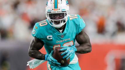 Miami Dolphins reportedly ‘optimistic’ Tyreek Hill plays in Week 6 vs. Minnesota Vikings