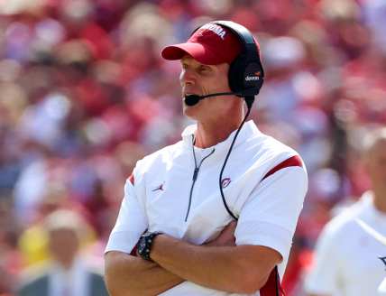 WATCH: Failed jump pass sums up Oklahoma Sooners football’s historic loss to Texas in Week 6