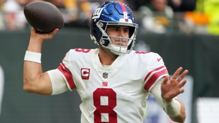 Daniel Jones and Saquon Barkley’s 2022 success set up extremely difficult decisions ahead for Giants