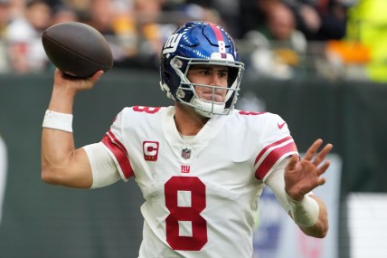 Daniel Jones and Saquon Barkley’s 2022 success set up extremely difficult decisions ahead for Giants