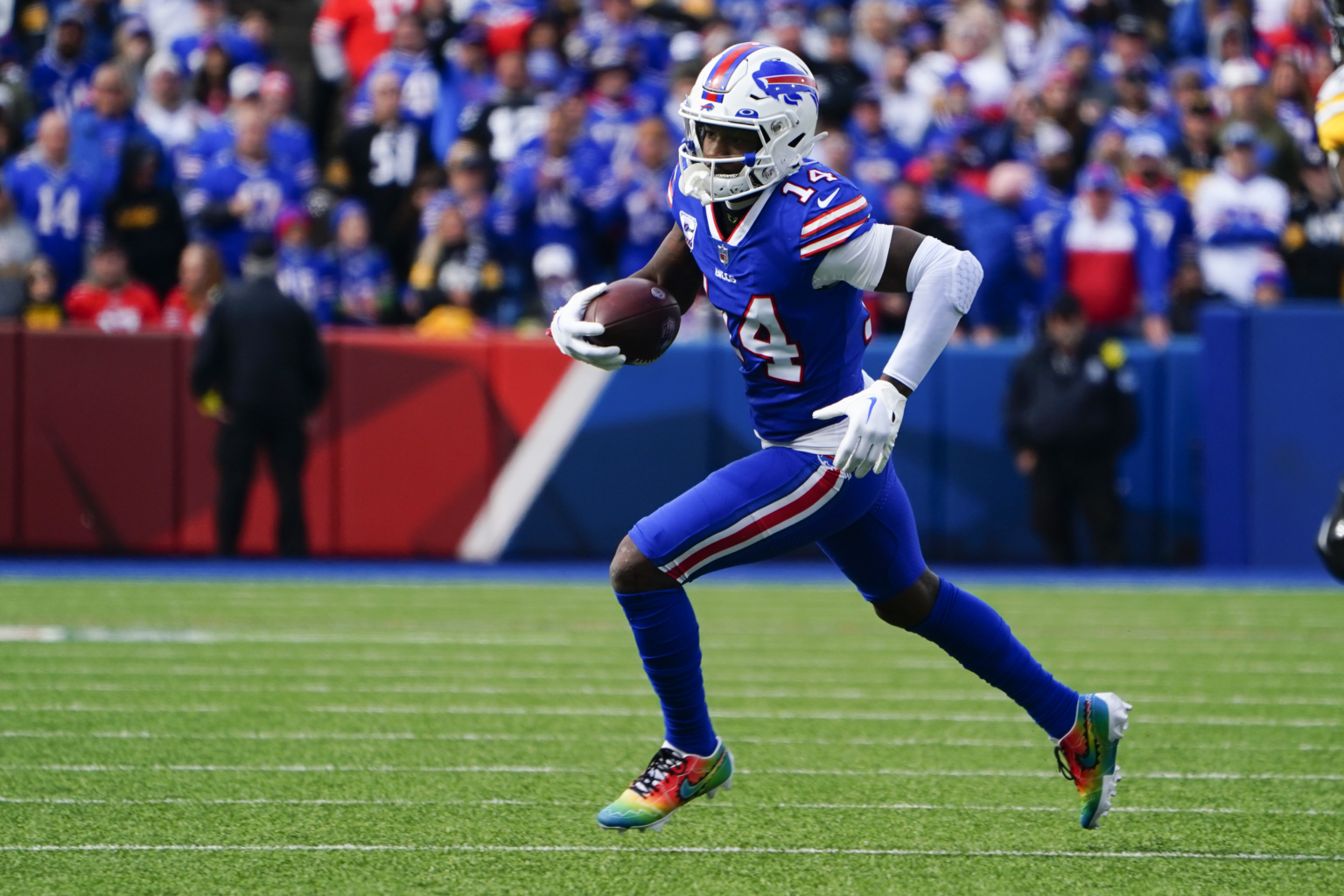Buffalo Bills schedule Cleveland Browns in town for Week 11