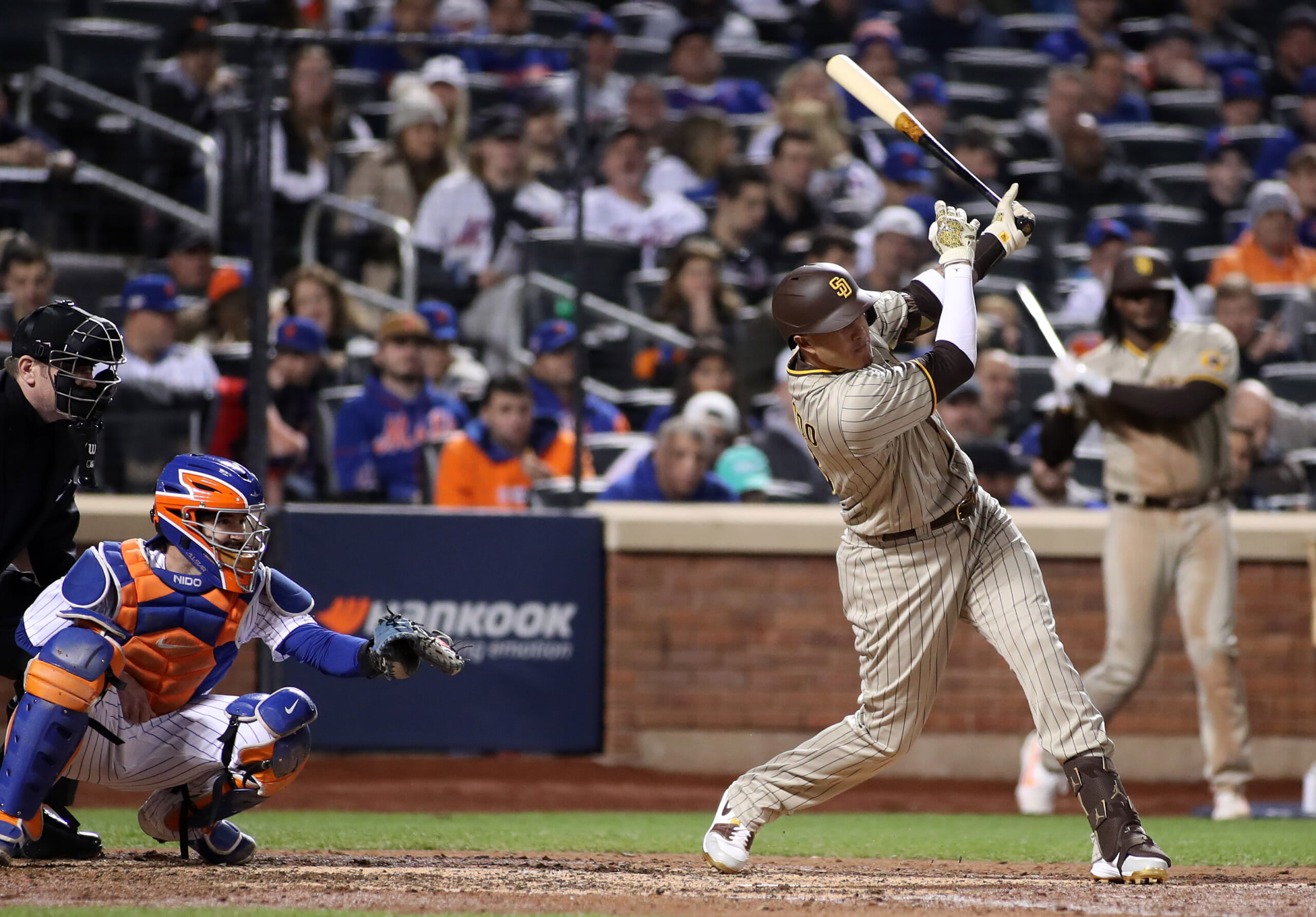 Musgrove Silences the Mets as the Padres Advance to the NLDS