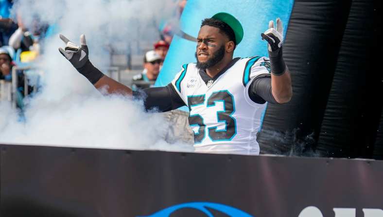 Carolina Panthers Reportedly Make Significant Decision On