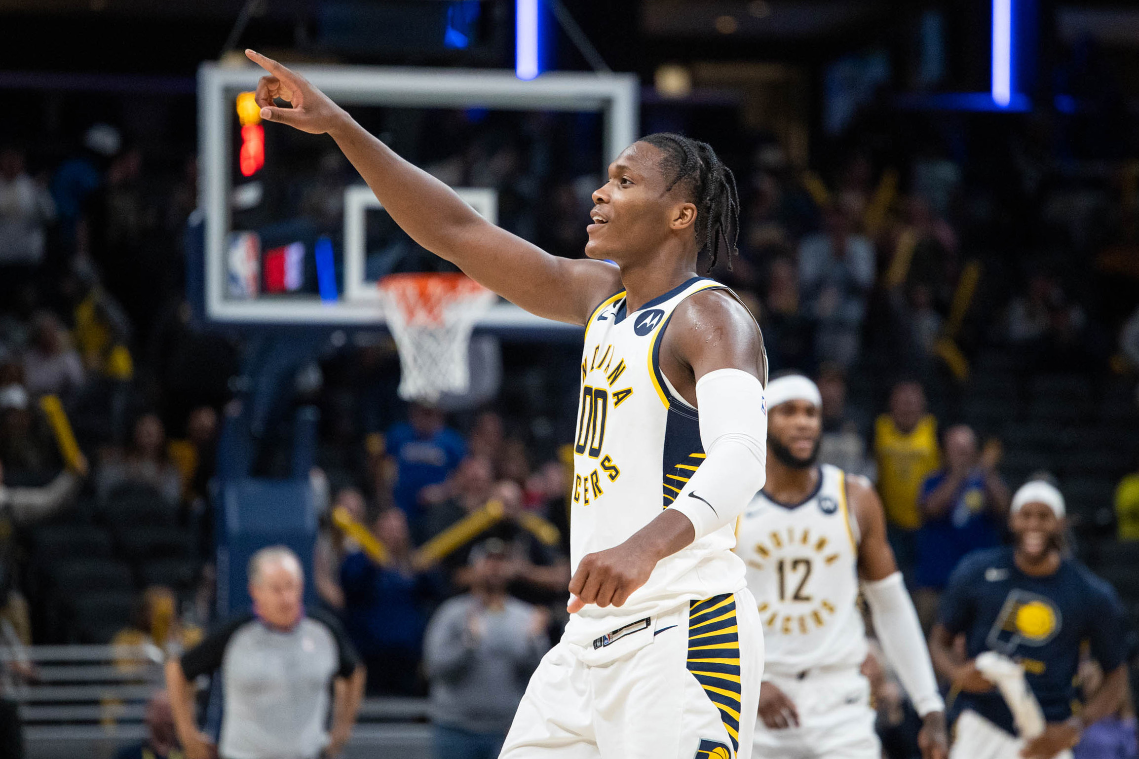 What the Indiana Pacers should expect from Bennedict Mathurin