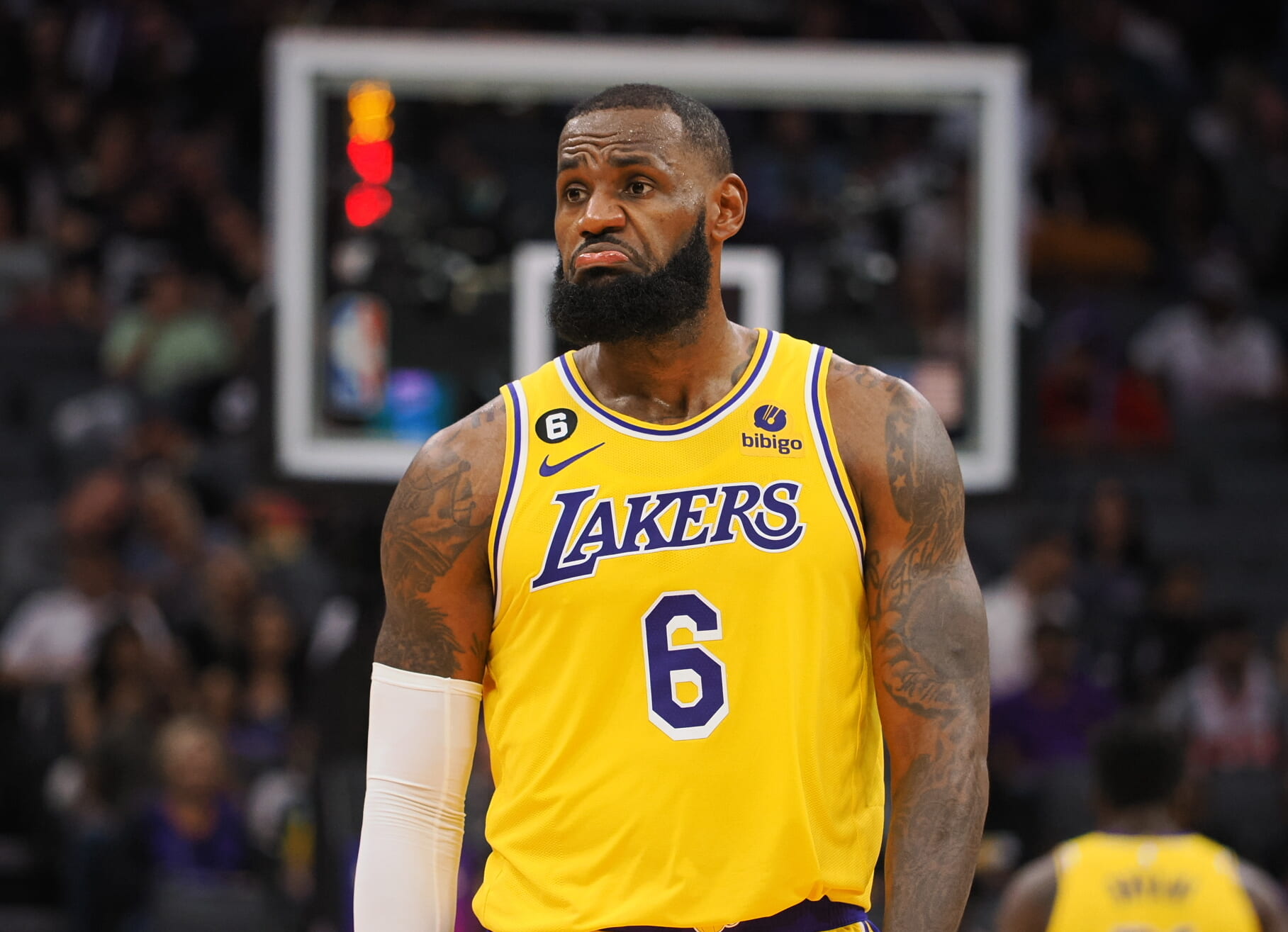 los angeles lakers, lebron james