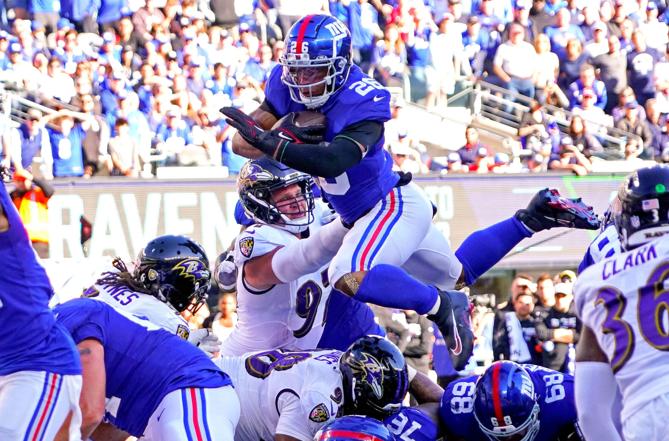 New York Giants and Jets rebuilds are ahead of schedule after stunning  upset wins in Week 6