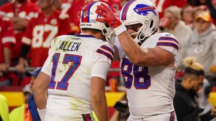 Buffalo Bills schedule: Josh Allen looks to rebound after premature playoff exit