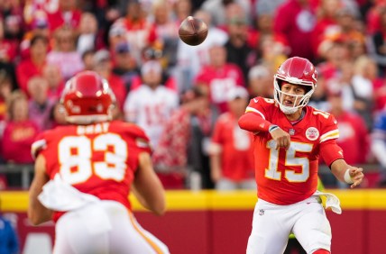 Kansas City Chiefs schedule: Mountains of huge games in 2023