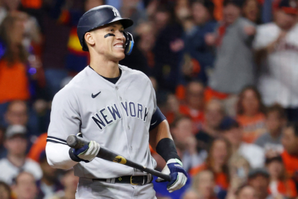Aaron Judge free agency: National League team willing to ‘spend whatever it takes’ to sign slugger