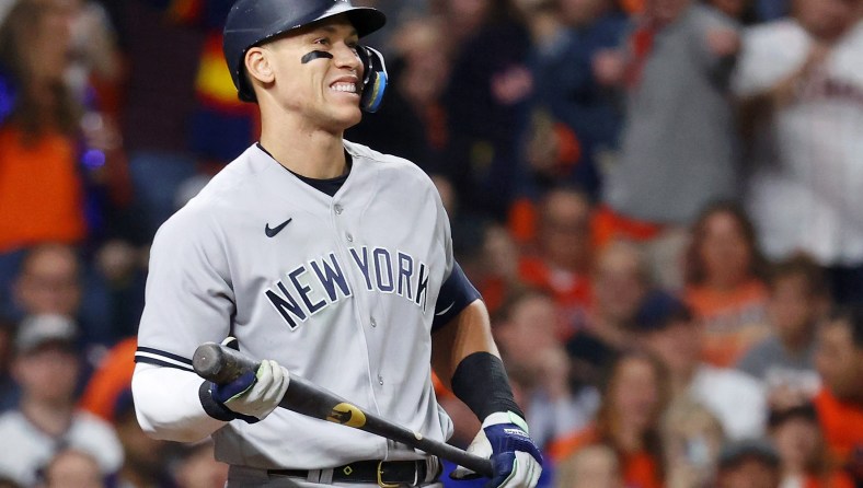 aaron judge, new york yankees