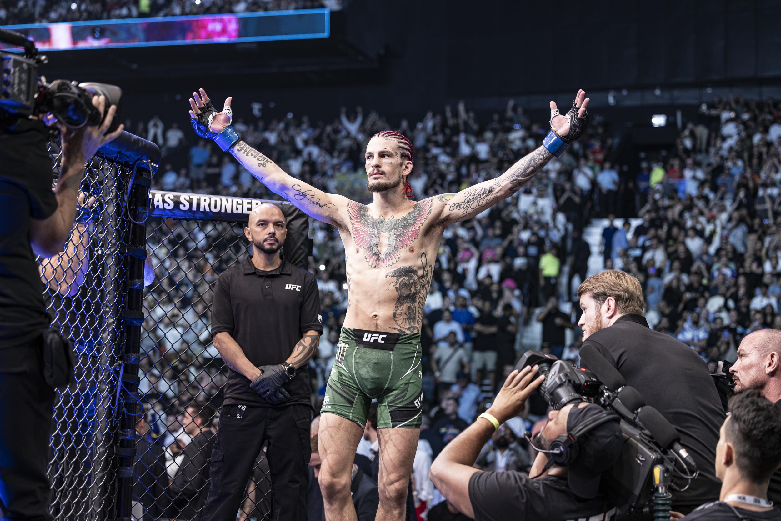 Sean O’Malley next fight: “Sugar” fights for gold in UFC 292 main event