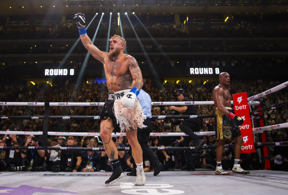 Jake Paul Next Fight: 'Problem Child' Is Back On Oct. 29 - Sportsnaut