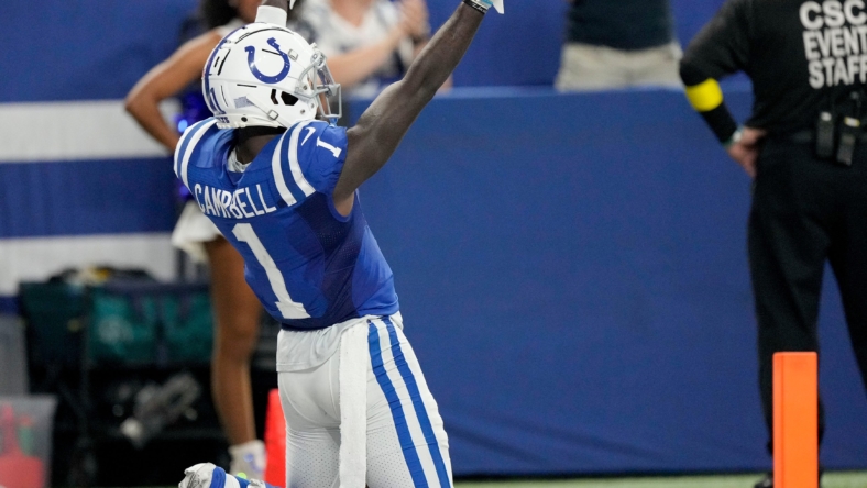 Indianapolis Colts schedule