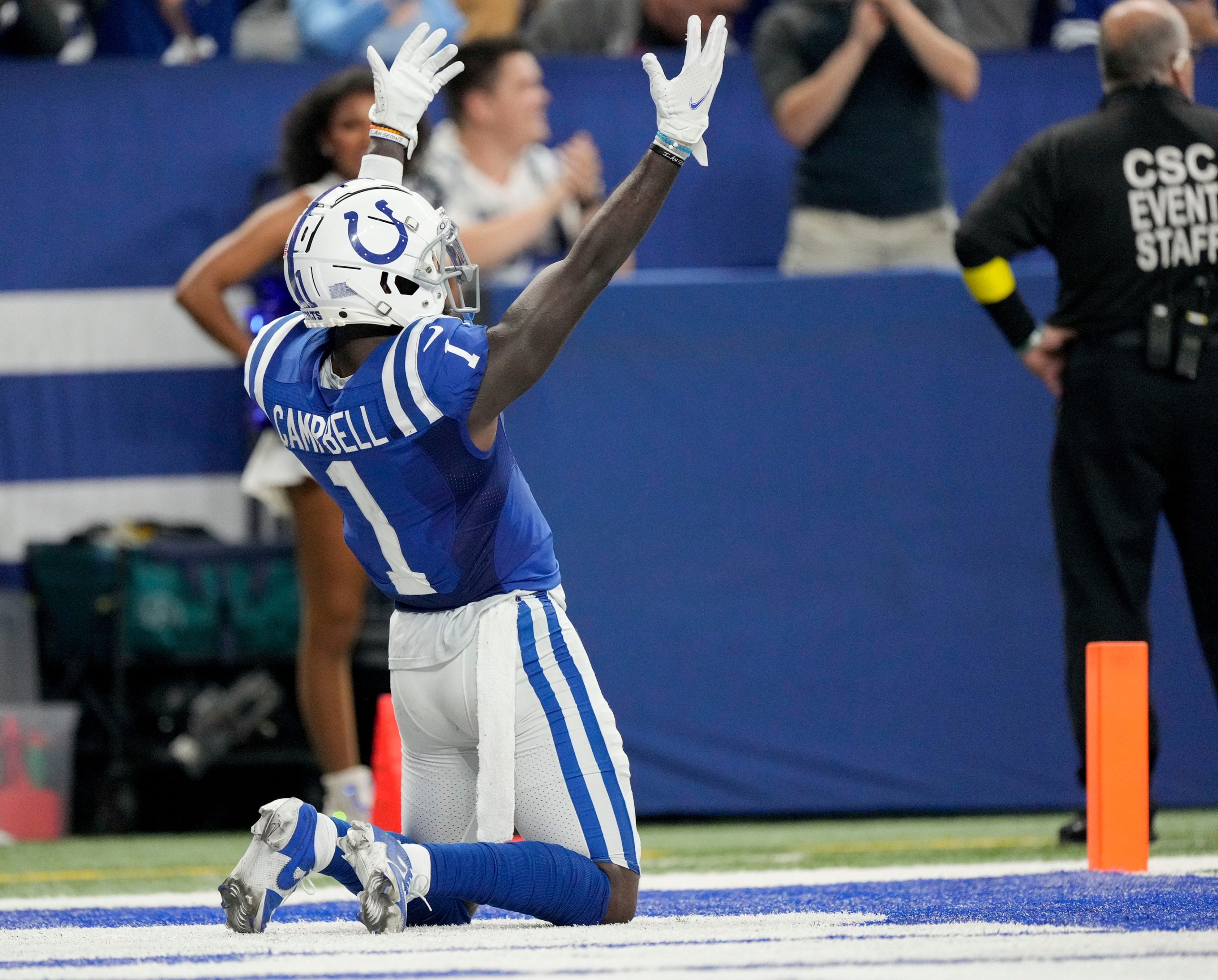 Indianapolis Colts schedule: 2023 Colts opponents, depth chart