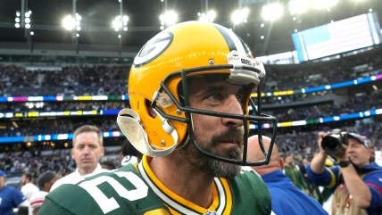 3 ways for Aaron Rodgers and Green Bay Packers to avert disaster in Week 6