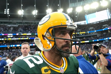 3 ways for Aaron Rodgers and Green Bay Packers to avert disaster in Week 6