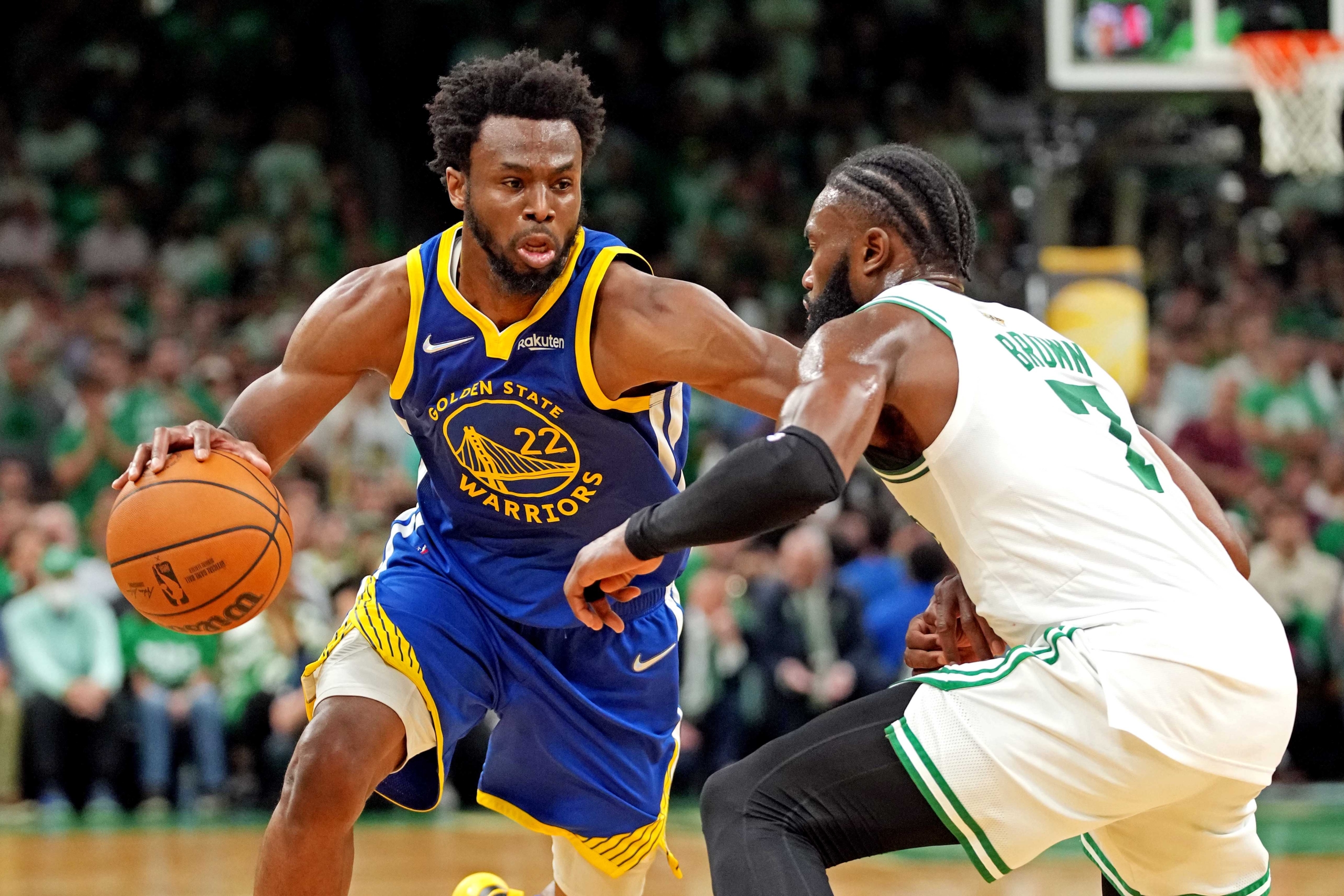 Grading the Golden State Warriors' Trade for Andrew Wiggins - Last Word On  Basketball