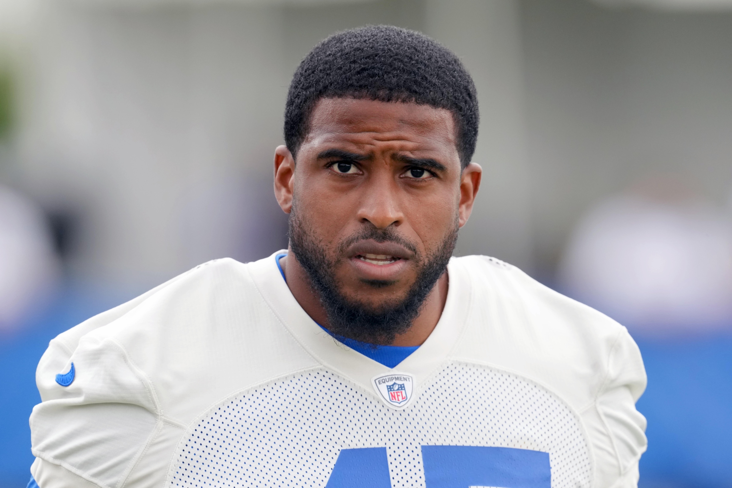 Bobby Wagner has police report filed against him after tackling protester