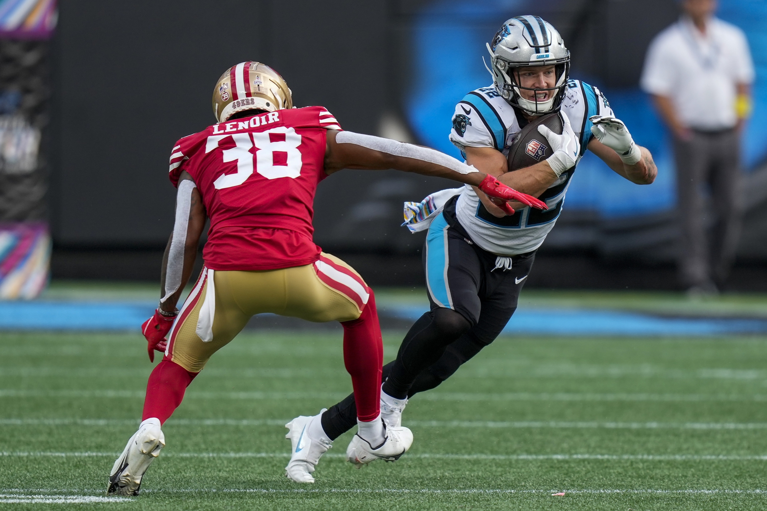 Analyzing potential trade scenarios with Chiefs and Panthers