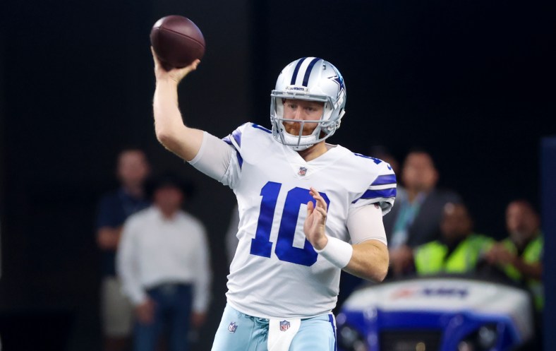 Cooper RUsh