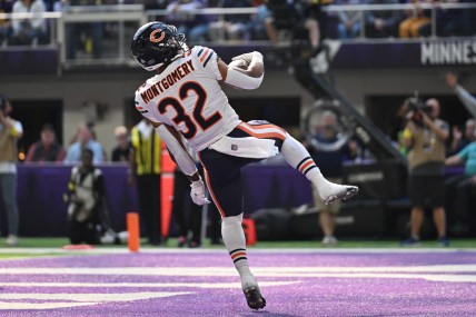 3 ideal David Montgomery trade scenarios from the Chicago Bears