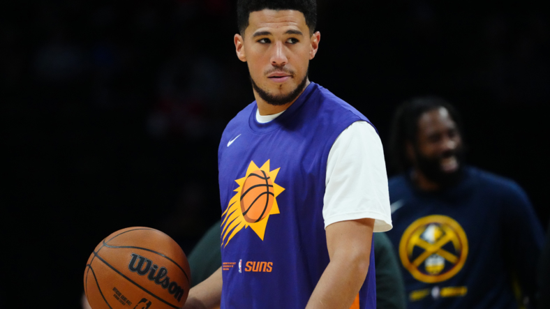 Phoenix Suns: Predicting player stats for 2022-23 – Devin Booker