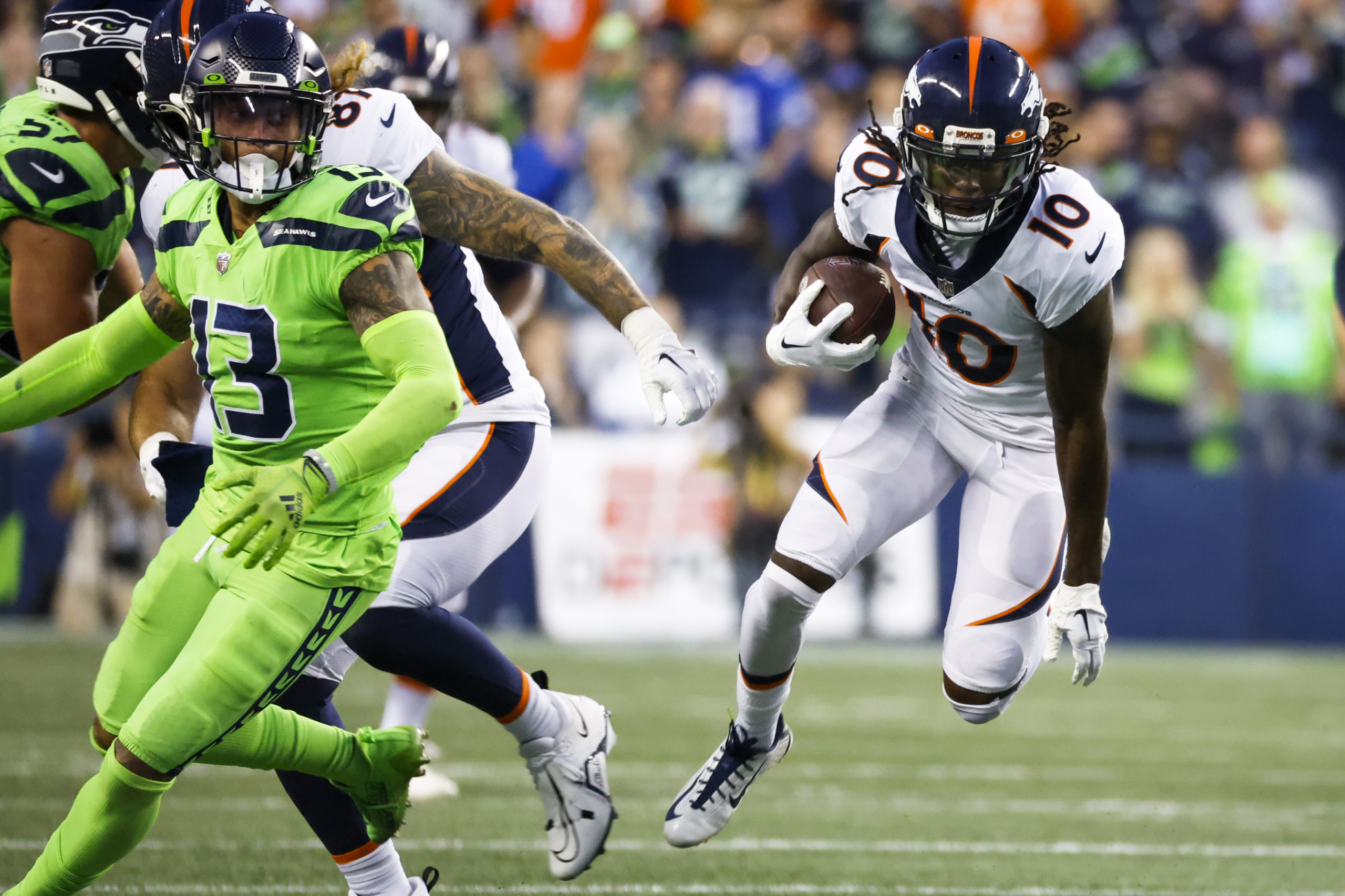 5 Denver Broncos trade scenarios to help recoup NFL Draft picks