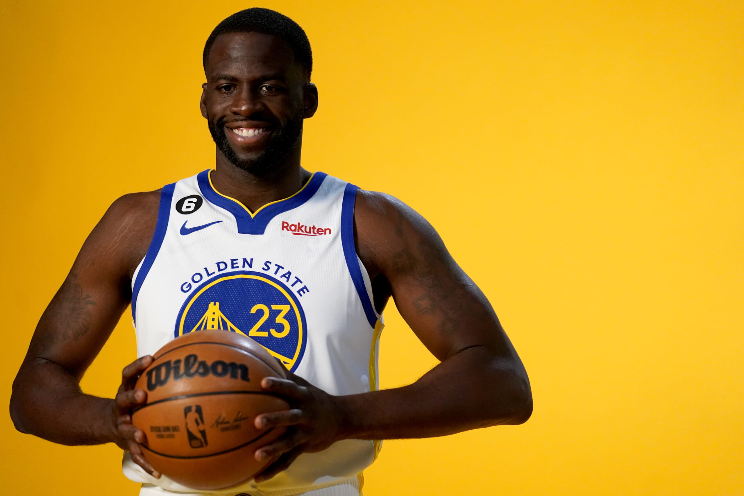 Draymond Green: Golden State Warriors star apologises to team