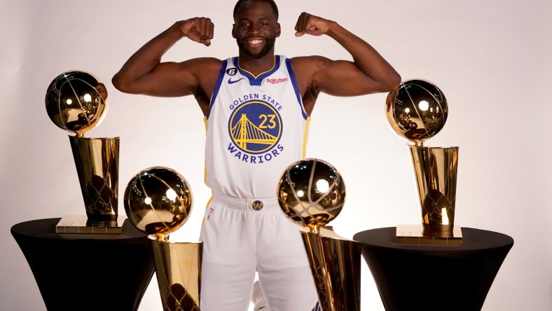 Golden-state-Warriors-Draymond-Green